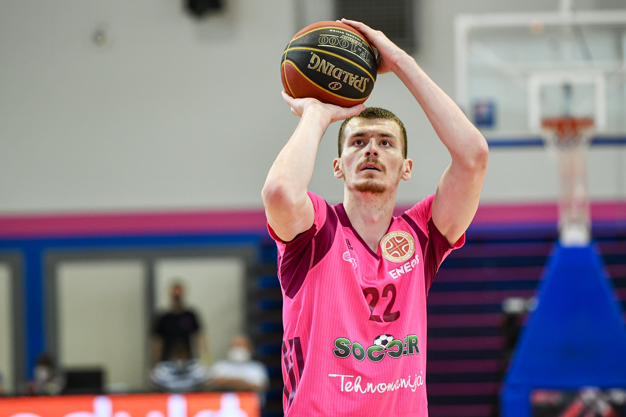 Košarkaški klub Mega Mozzart » Boriša Simanić
