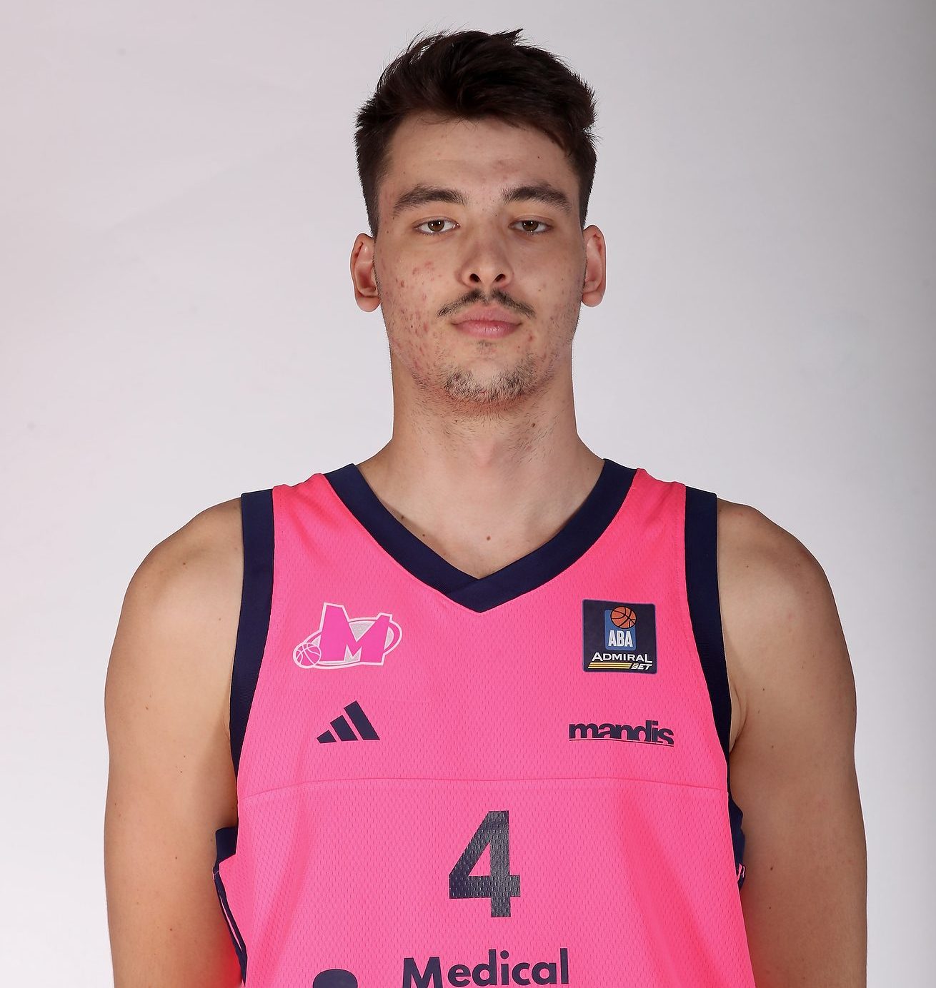 Košarkaški klub Mega MIS » Andrija Jelavić